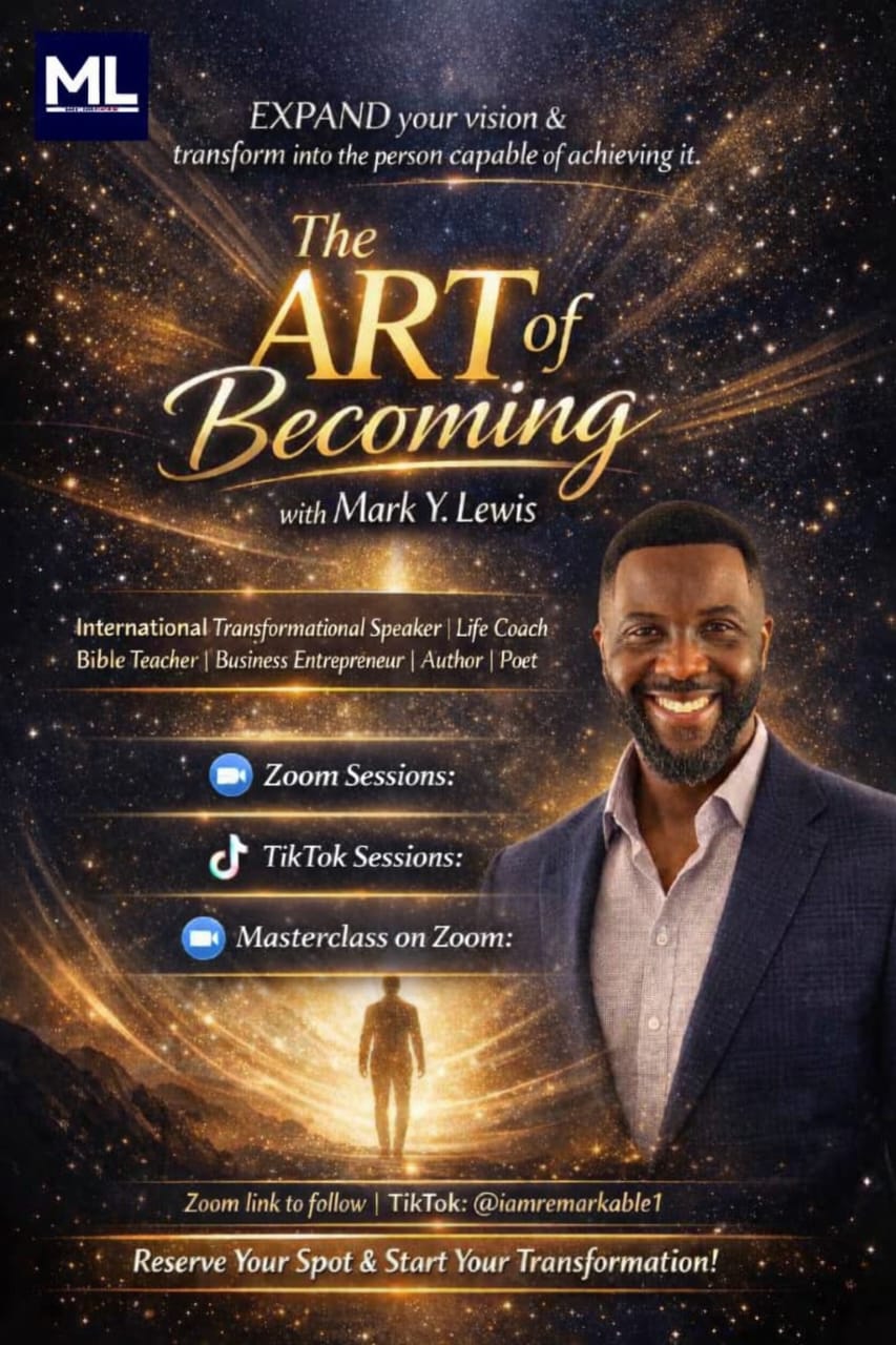 The Art Of Becoming