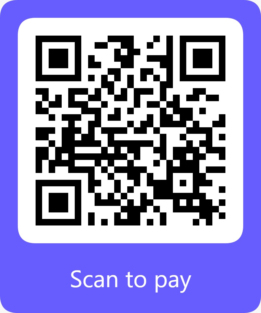 Stripe Payment QR Code